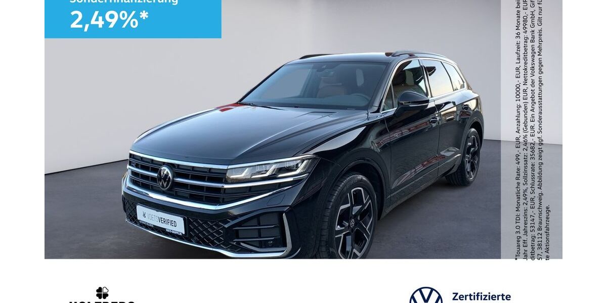VW Touareg 13.550 km 66.490 &euro; Braunschweig 38114