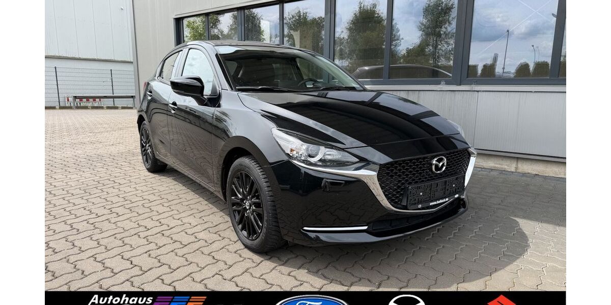 Mazda 2 12.500 km 17.990 &euro; Goslar 38644