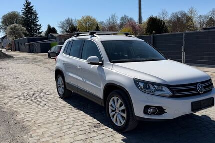 VW Tiguan 275.000 km 7.700 &euro; Wolfenbüttel 38304