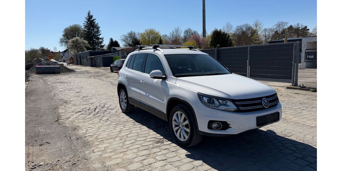 VW Tiguan 275.000 km 7.700 &euro; Wolfenbüttel 38304
