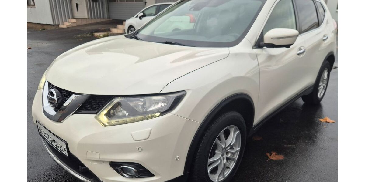 Nissan X-Trail 191.000 km 10.490 &euro; Braunschweig 38112