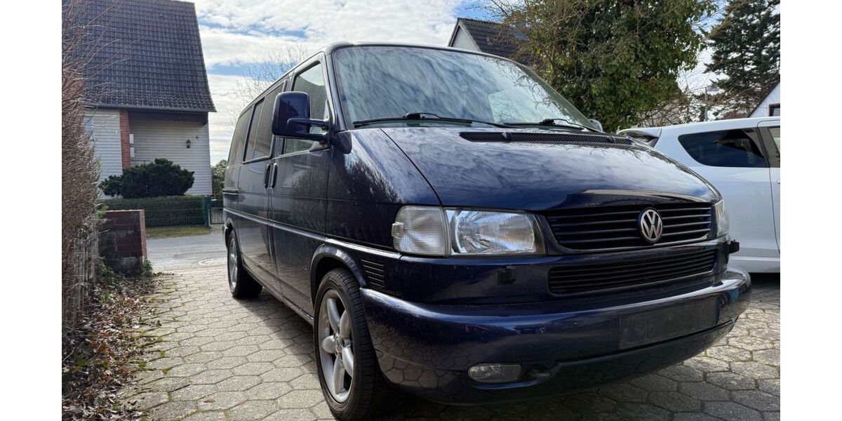 VW T4 Multivan 293.500 km 8.600 &euro; Wendeburg 38176