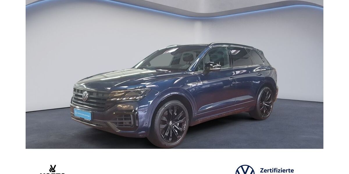VW Touareg 90.600 km 49.980 &euro; Braunschweig 38124