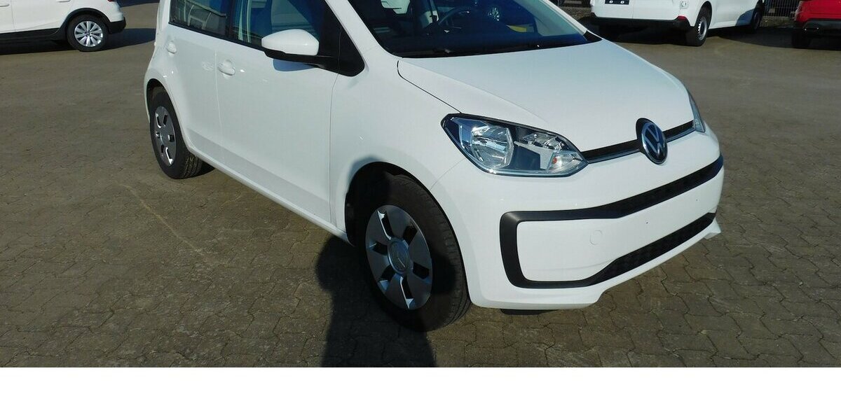 VW up! 1.0 Move MPI BMT 4Trg Klima Radio 31.700 km 11.690 &euro; Vordorf 38533