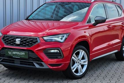 Seat Ateca 35.650 km 21.640 &euro; Braunschweig 38112