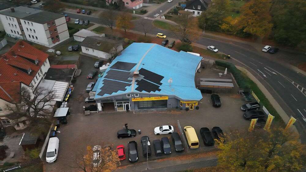 Gewerbeobjekt Wolfenbüttel Weiße Schanze - 3.000&euro; | Angebot:26164378