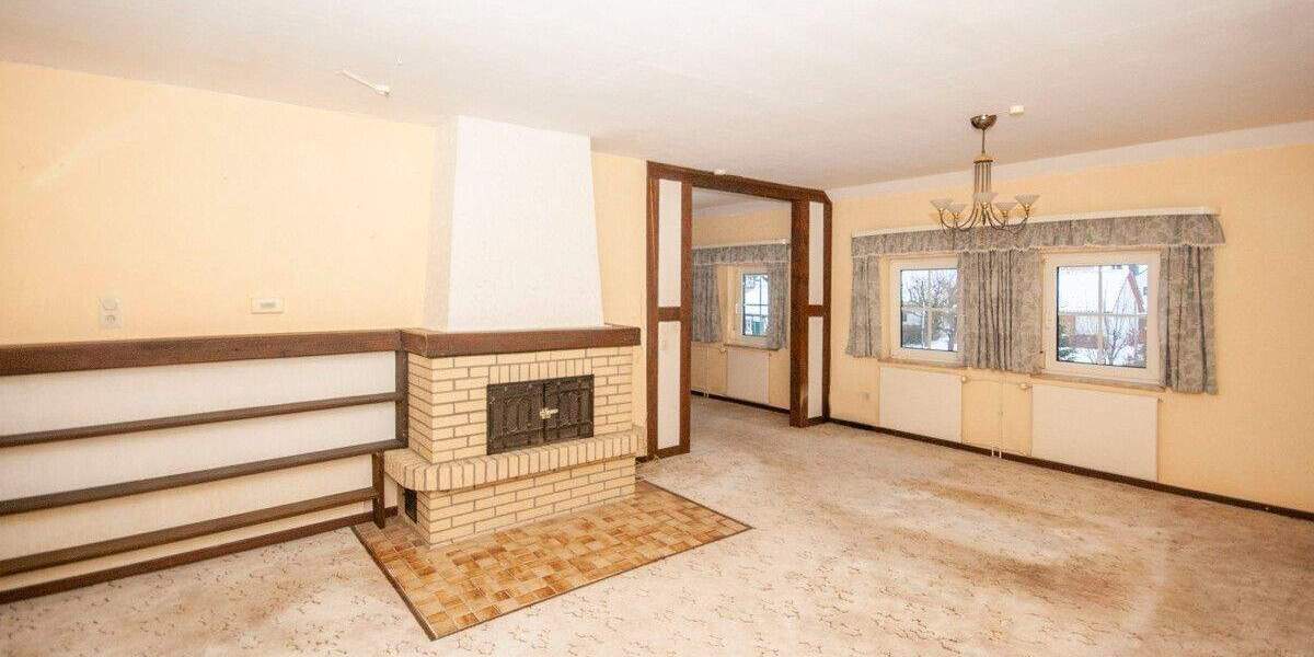 Einfamilienhaus Schladen-Werla Schladen - 6 Zimmer, 150 m&sup2;, 189.000&euro; | Angebot:25687453