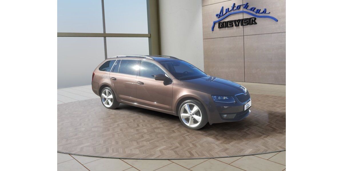 Skoda Octavia 46.863 km 15.180 &euro; Sickte bei Braunschweig 38173