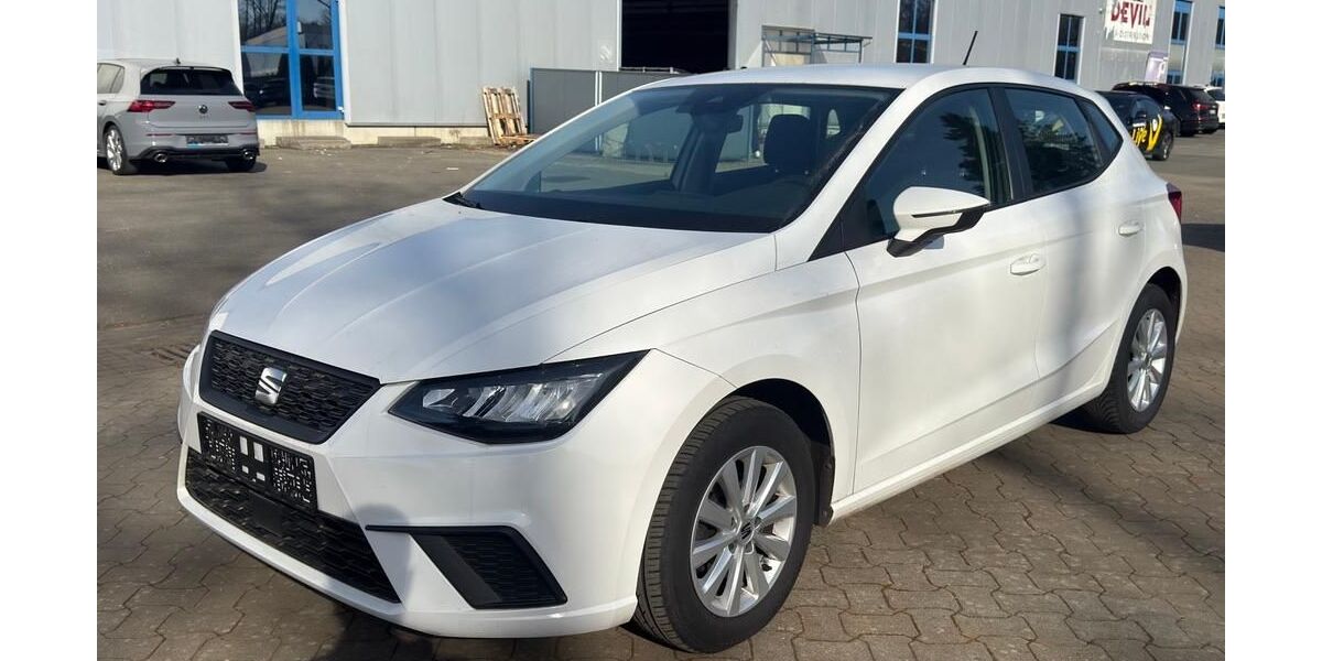 Seat Ibiza 119.450 km 10.990 &euro; Braunschweig 38122