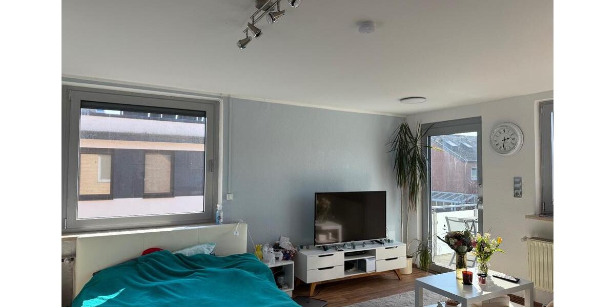 Etagenwohnung Braunschweig Lehndorf-Watenbüttel - 1 Zimmer, 40 m&sup2;, 360&euro; | Angebot:25862613