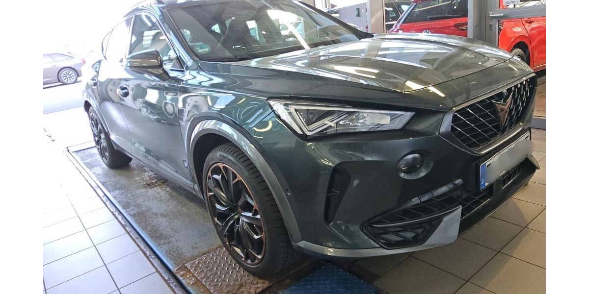 Cupra Formentor 62.578 km 25.499 &euro; Goslar 38644