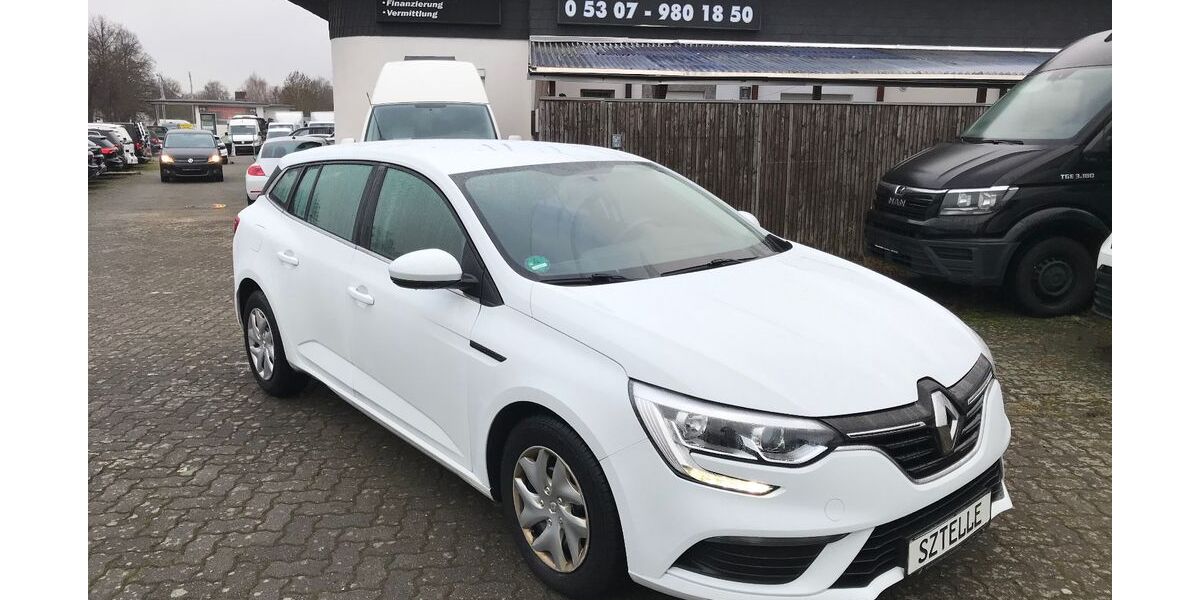 Renault Megane 119.662 km 6.999 &euro; Braunschweig 38110