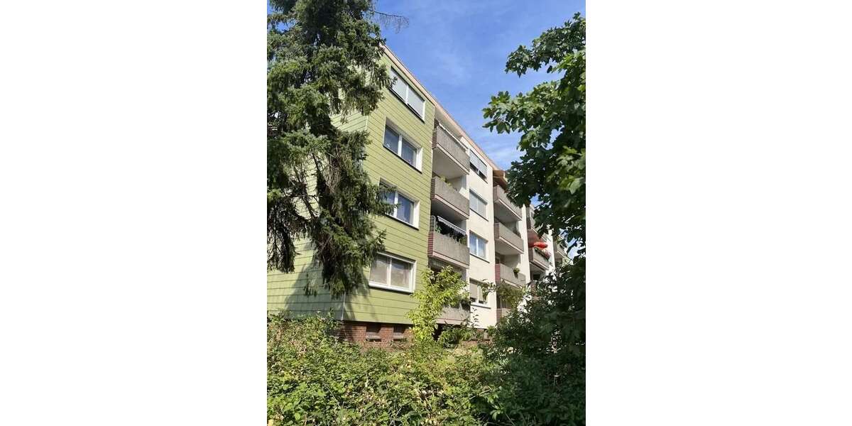 Etagenwohnung Wolfenbüttel - 3 Zimmer, 66 m&sup2;, 130.000&euro; | Angebot:24427330