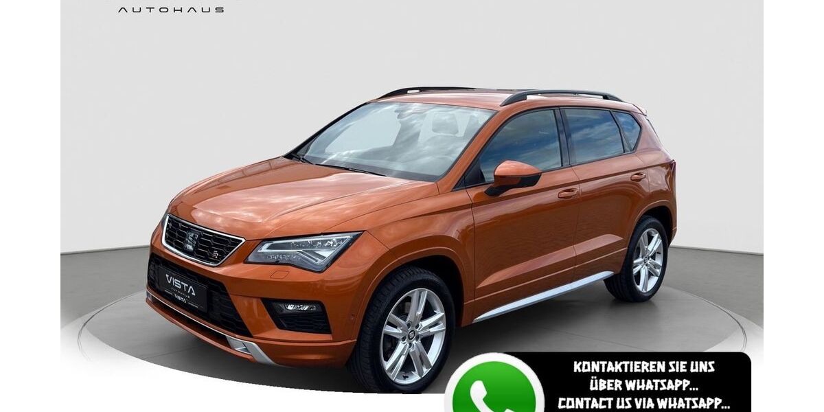 Seat Ateca 121.090 km 18.905 &euro; Braunschweig 38122