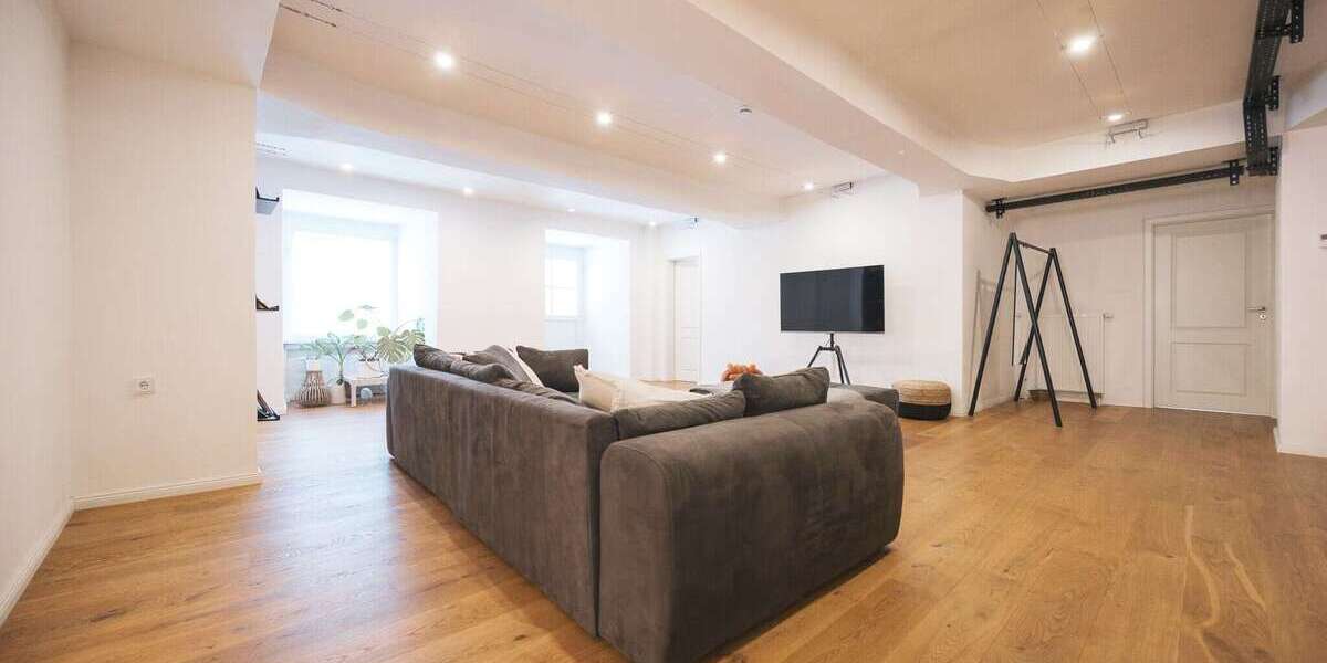 Etagenwohnung Braunschweig Heidberg-Melverode - 4 Zimmer, 172 m&sup2;, 434.000&euro; | Angebot:26981174