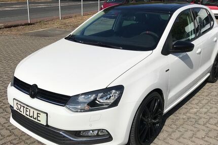 VW Polo 95.871 km 8.999 &euro; Braunschweig 38110