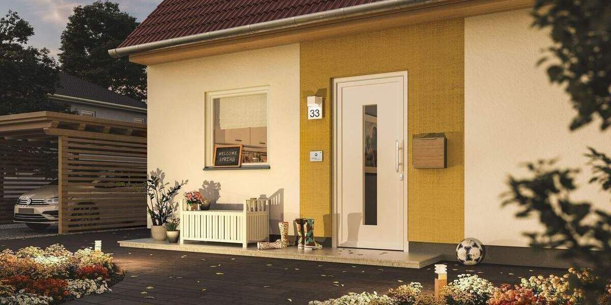 Einfamilienhaus Salzgitter Bad - 5 Zimmer, 124 m&sup2;, 387.850&euro; | Angebot:26683824