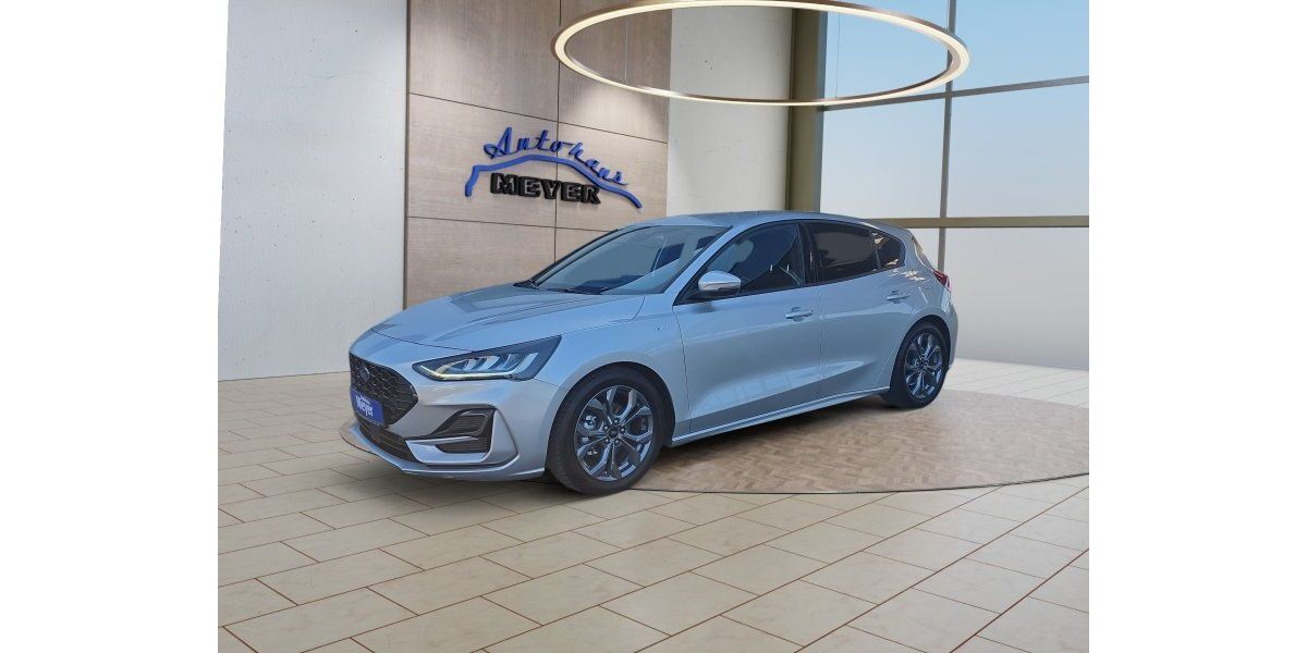 Ford Focus 23.000 km 19.800 &euro; Sickte bei Braunschweig 38173