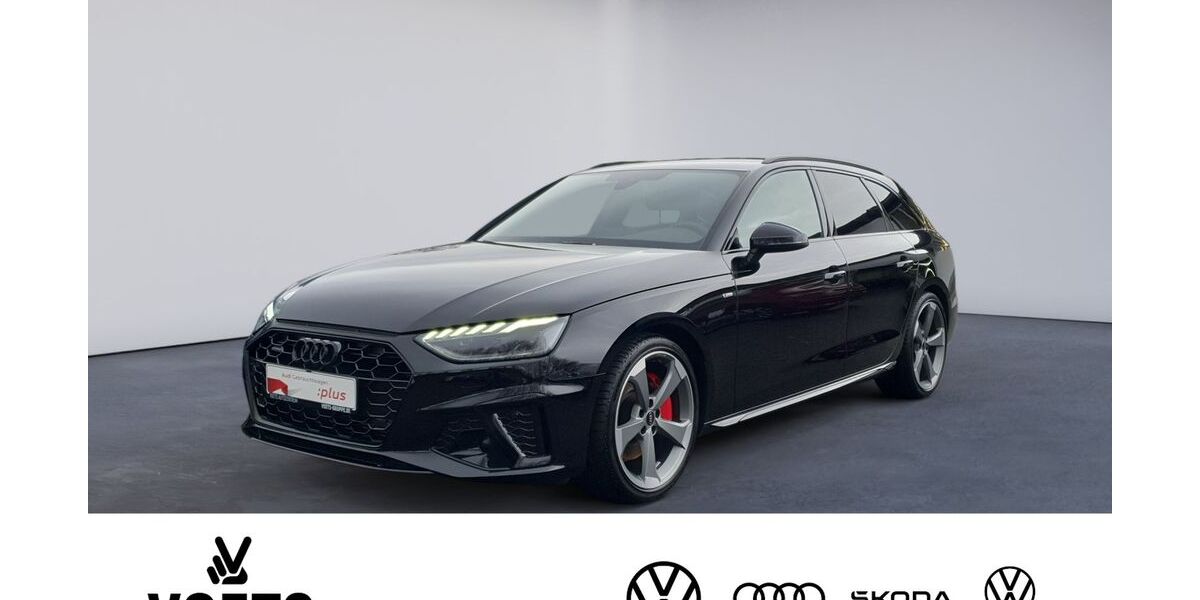 Audi A4 17.600 km 37.370 &euro; Braunschweig 38124