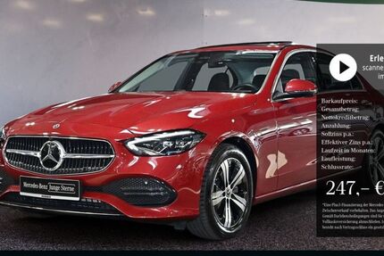Mercedes-Benz C 220 19.789 km 37.404 &euro; Braunschweig 38122