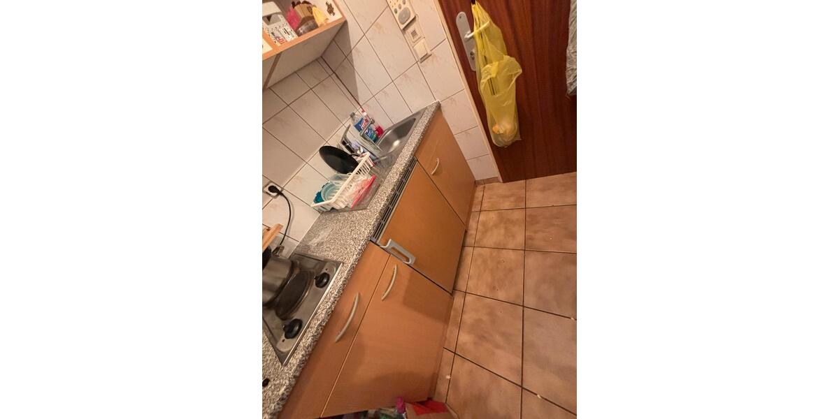 Etagenwohnung Braunschweig - 1 Zimmer, 28 m&sup2;, 520&euro; | Angebot:25389189