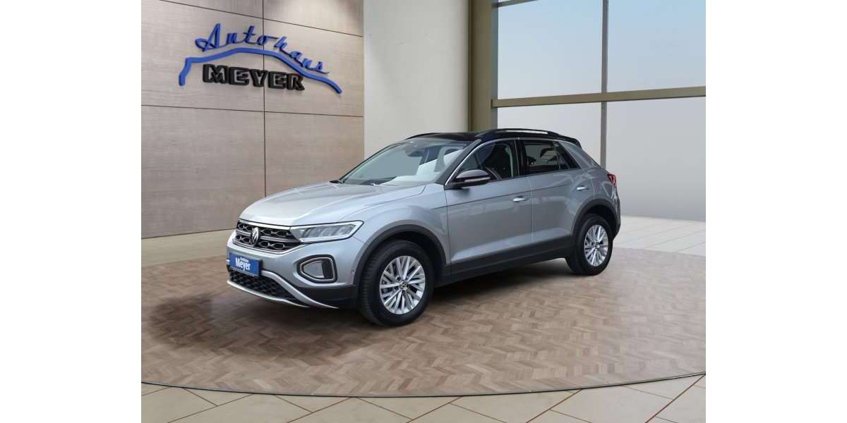 VW T-Roc 14.500 km 24.810 &euro; Sickte 38173