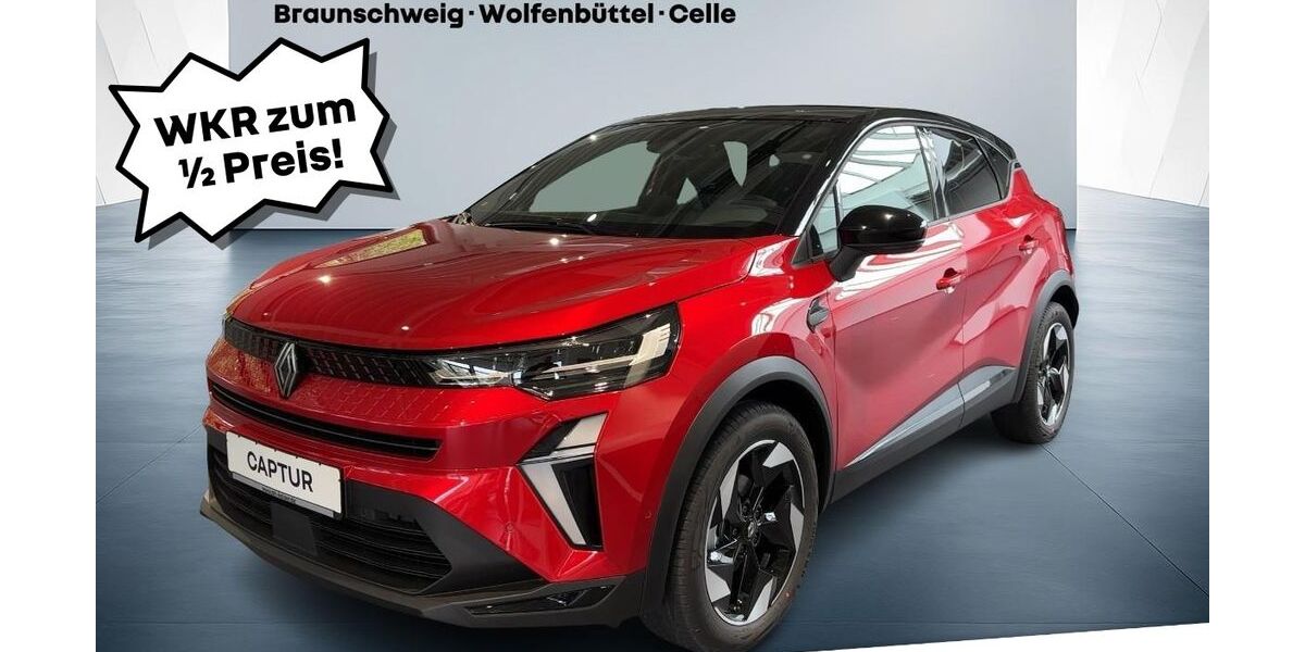 Renault Captur 3.327 km 23.750 &euro; Braunschweig 38124