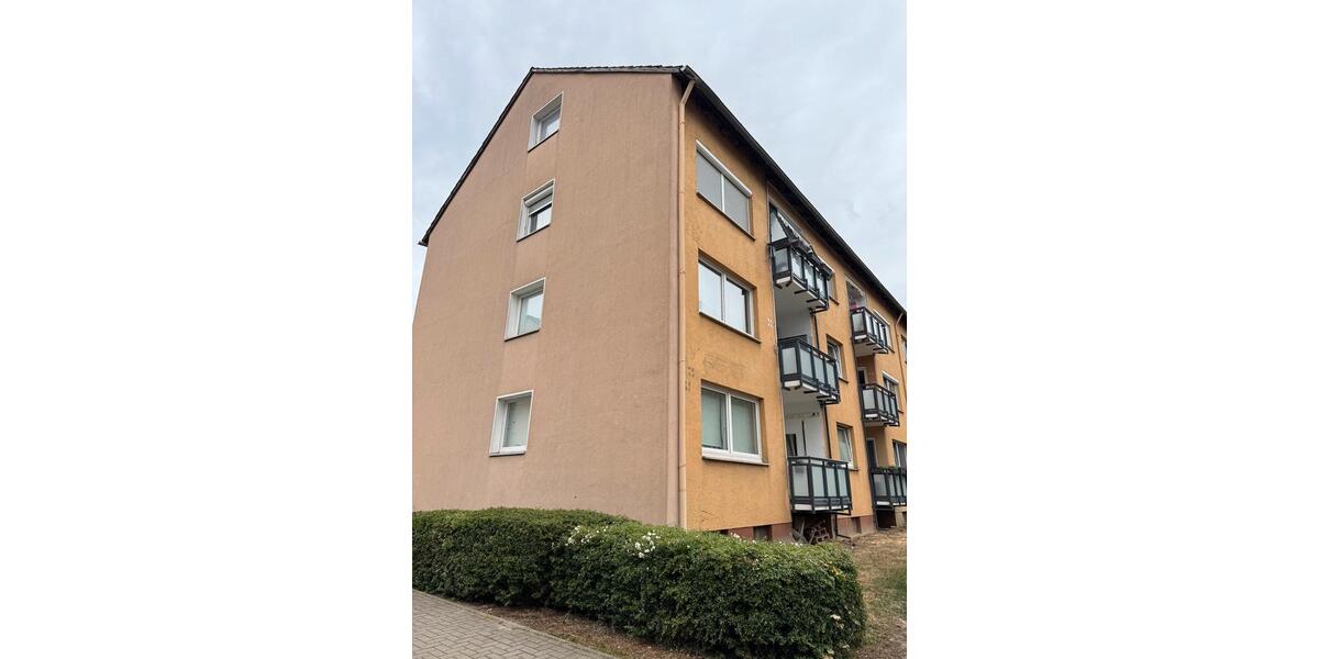 Erdgeschoßwohnung Wolfenbüttel Adersheim - 4 Zimmer, 85 m&sup2;, 135.000&euro; | Angebot:25997812