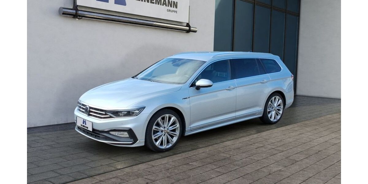 VW Passat Variant 83.415 km 28.950 &euro; Goslar 38644