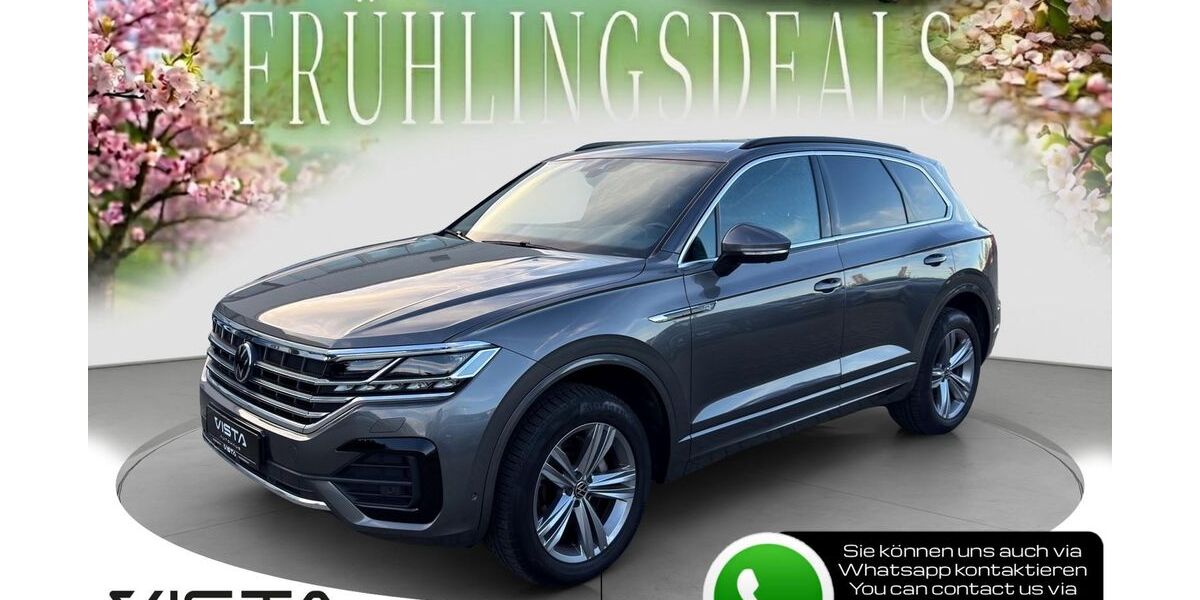 VW Touareg 136.263 km 39.900 &euro; Braunschweig 38122