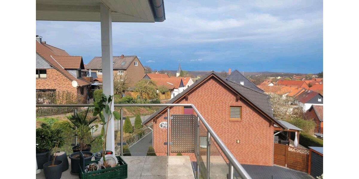 Maisonettenwohnung Goslar Jürgenohl - 3 Zimmer, 110 m&sup2;, 1.100&euro; | Angebot:25916821