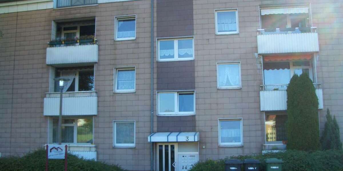 Etagenwohnung Schöningen Esbeck - 2 Zimmer, 62 m&sup2;, 378&euro; | Angebot:12978219