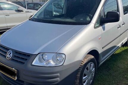 VW Caddy 108.500 km 6.490 &euro; Lengede 38268