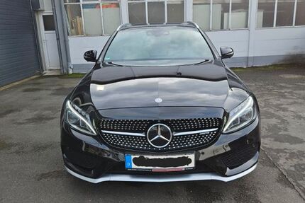 Mercedes-Benz C 43 AMG 170.000 km 24.999 &euro; Othfresen 38704