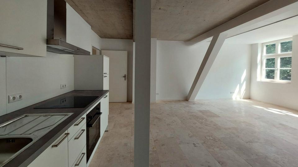 Dachgeschoßwohnung Goslar Jürgenohl - 1 Zimmer, 46 m&sup2;, 612&euro; | Angebot:26306076