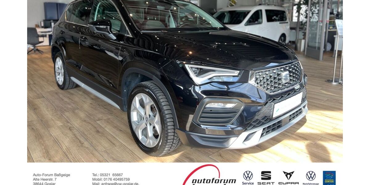 Seat Ateca 108.956 km 19.950 &euro; Goslar 38644