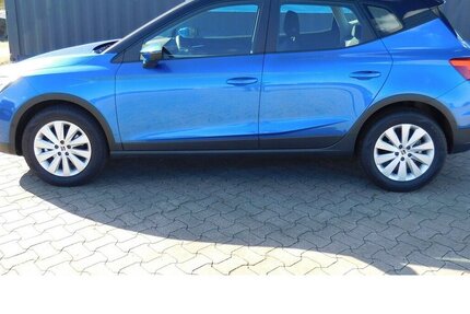 Seat Arona 1.0 Style TSI BMT DSG Navi Klima Alu 3.300 km 18.690 &euro; Vordorf 38533