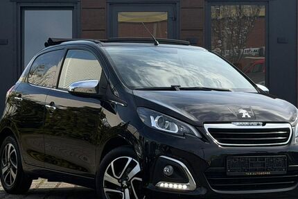 Peugeot 108 95.170 km 7.200 &euro; salzgitter 38259