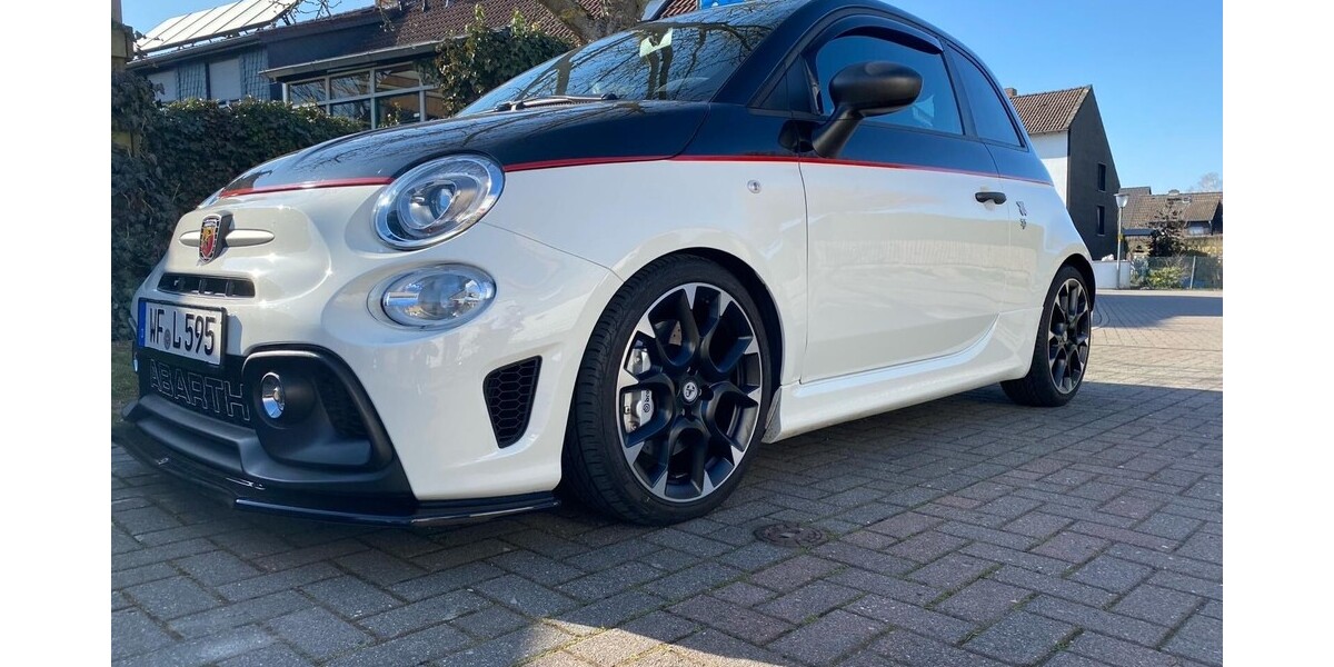 Abarth 595 competizione 46.900 km 20.000 &euro; Cremlingen 38162
