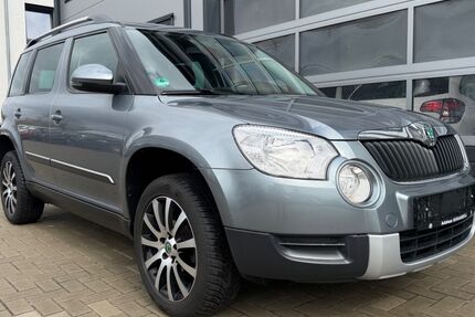 Skoda Yeti 101.300 km 5.990 &euro; Lengede 38268
