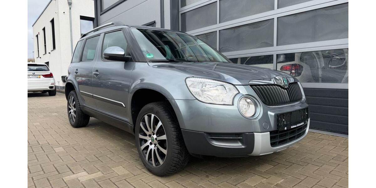 Skoda Yeti 101.300 km 6.190 &euro; Lengede 38268