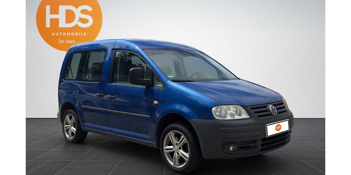 VW Caddy 272.000 km 2.600 &euro; Goslar 38644
