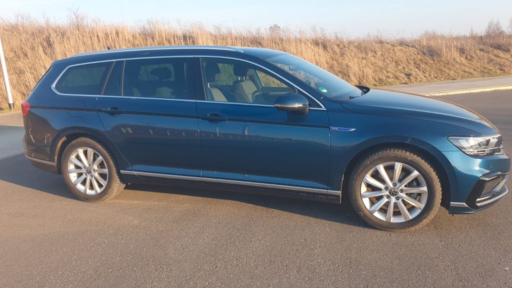 VW Passat Variant 78.000 km 27.998 &euro; Schöningen 38364