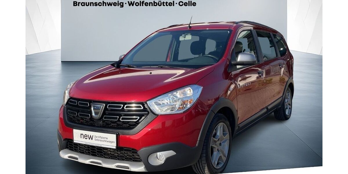 Dacia Lodgy 56.493 km 14.960 &euro; Braunschweig 38124