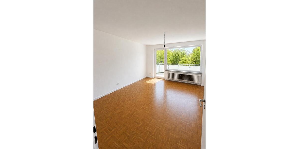 Etagenwohnung Wolfenbüttel Ahlum - 3 Zimmer, 74 m&sup2;, 965&euro; | Angebot:26561259