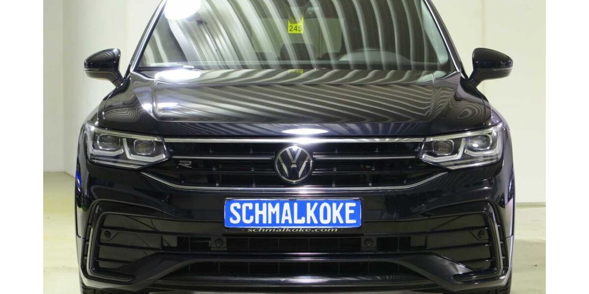 VW Tiguan Allspace 18.700 km 41.750 &euro; Braunschweig 38112