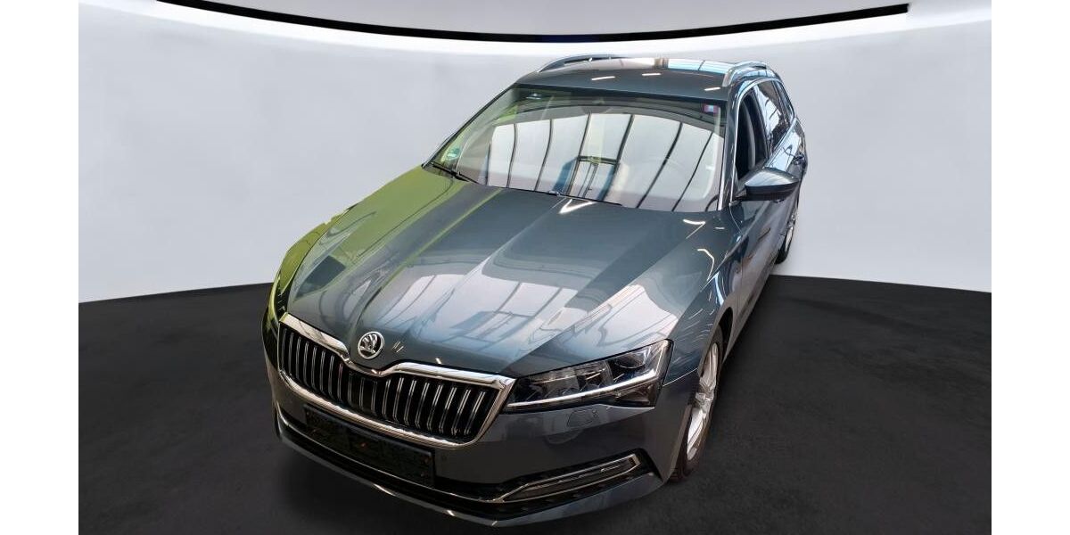 Skoda Superb 93.500 km 20.990 &euro; Peine 31228