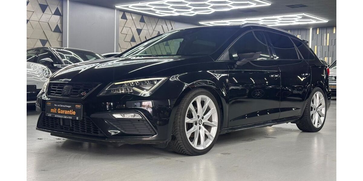 Seat Leon 76.000 km 17.990 &euro; Peine 31226