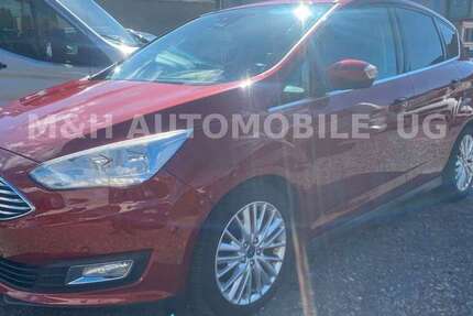 Ford C-Max 156.000 km 6.799 &euro; Braunschweig 38118