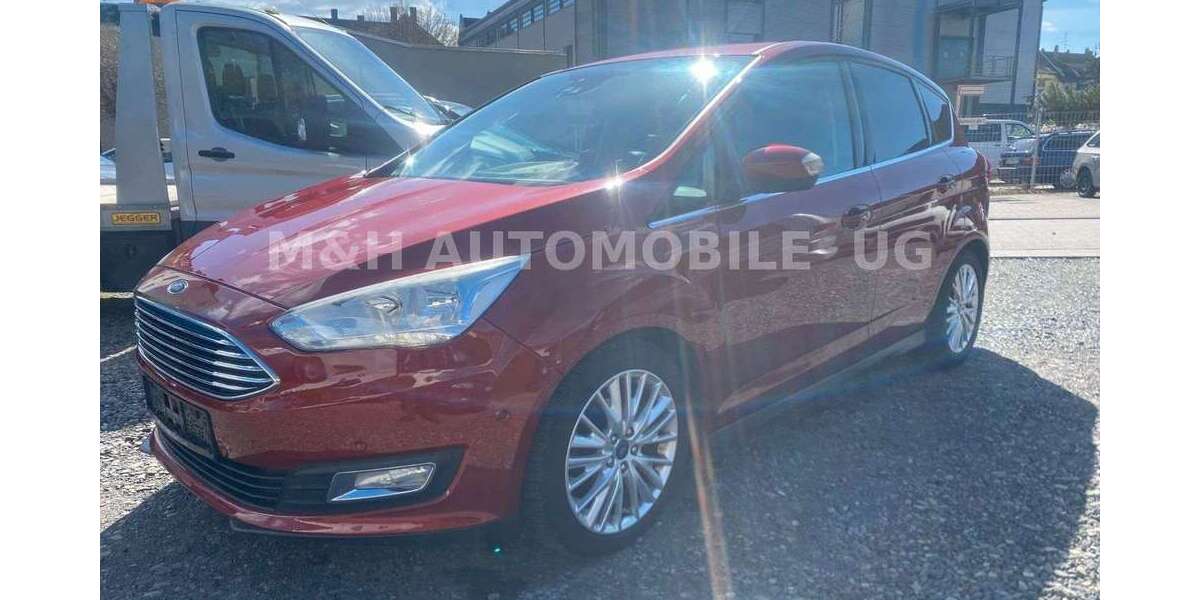 Ford C-Max 156.000 km 6.799 &euro; Braunschweig 38118